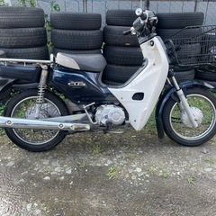 ホンダ スーパーカブ50プロ　