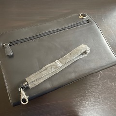 セカンドバッグの画像