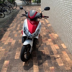 ホンダ　AIR BLADE110   の画像