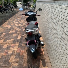 ホンダ　AIR BLADE110   の画像