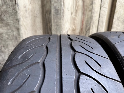 245/35R19 2本 タイヤのみ