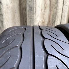 245/35R19 2本 タイヤのみの画像