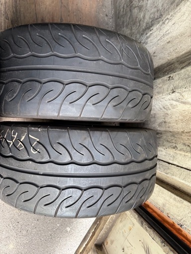 245/35R19 2本 タイヤのみ