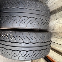 245/35R19 2本 タイヤのみ