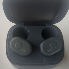 ブルートゥース　イヤホン　JVC HA-A11Tの画像