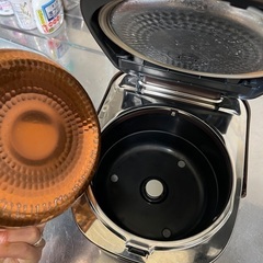Panasonic SR-HX10E7 IH炊飯器 2019年式の画像