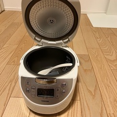 Toshiba RC-10HH 炊飯器の画像