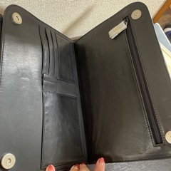 セカンドバッグの画像
