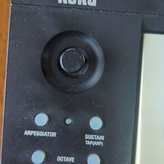 USB MIDI　キーボード　コントローラー　Korg Microkey 25  の画像
