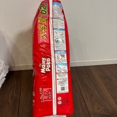 新品、未使用、未開封★Mamy Poko マミーポコ　長〜く使える15kgまで　Lサイズ2セット★の画像