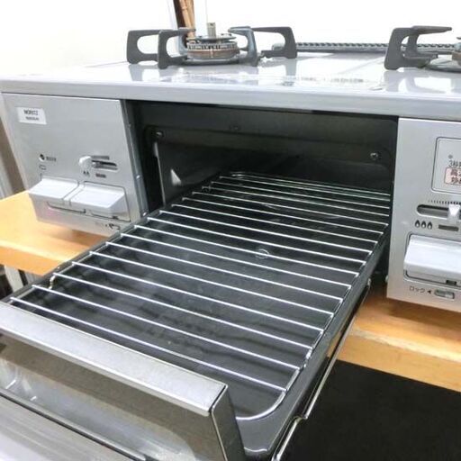 ガステーブル LPガス ノーリツ NG60SVR 2018年製 ガス台 ガスコンロ 水有片面 札幌 西野店