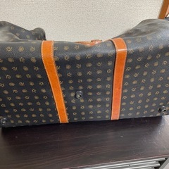 ボストンバッグの画像