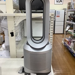dyson 空気清浄機能付ファンヒーター HP00