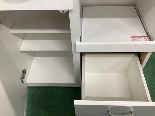 家具ならトレファク吉川店！！ ニトリ キッチンカウンター