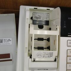 通電のみOK CASIO 電子レジスター ホワイト SE-S20 レジスター レジスタ レジ カシオ 店舗用 業務用 鍵×1 札幌 手稲の画像