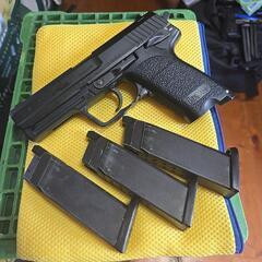 東京マルイ/ガスブローバック/USP【中古】