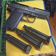東京マルイ/ガスブローバック/USP【中古】の画像