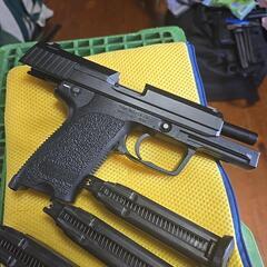 東京マルイ/ガスブローバック/USP【中古】の画像