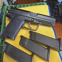 東京マルイ/ガスブローバック/USP【中古】の画像