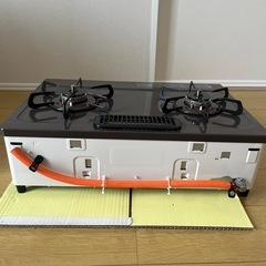 【LPガス用】パロマ ガステーブル IC-S807BHA-L｜1年4ヶ月使用・美品・説明書あり LPガス用】パロマ ガステーブル IC-S807BHA-L｜1年4ヶ月使用・美