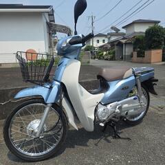 ホンダ　スーパーカブ　AA04の画像