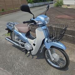 ホンダ　スーパーカブ　AA04の画像