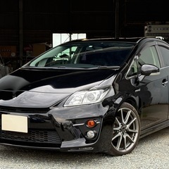 H24年式　30プリウス　S　後期型　G's仕様　Ｇ’Ｓショック...