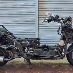 CFモト☆フュージョンもどき☆カギ書類あり！☆CF250T☆不動...