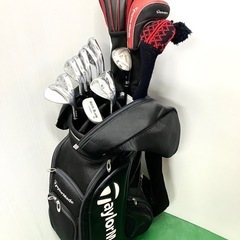 【超豪華！】◆TaylorMade テーラーメイド RBZ + ...