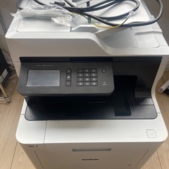 プラザープリンター　ドラムあれば使用できます