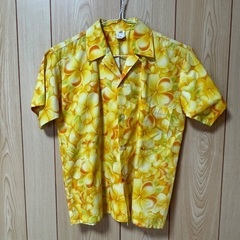 1,000円（1枚）アロハシャツ　かりゆしウェアの画像