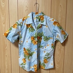 1,000円（1枚）アロハシャツ　かりゆしウェアの画像