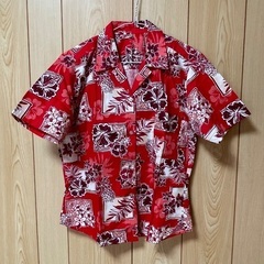 1,000円（1枚）アロハシャツ　かりゆしウェアの画像