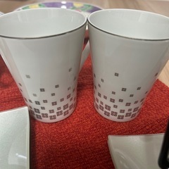 【直接取引】12点のジバンシー食器全ての画像