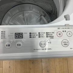 Panasonic（パナソニック）全自動洗濯機のご紹介です