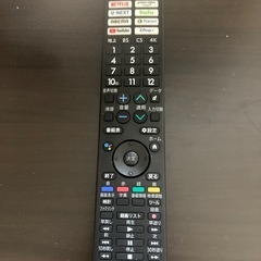 SHARP 4k対応　有機EL 42インチ　の画像