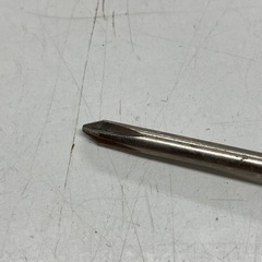 ☆値下げ☆2507-053 プラスドライバー (小) サビ汚れ有りの画像