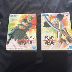 ワンピース　フィギュア