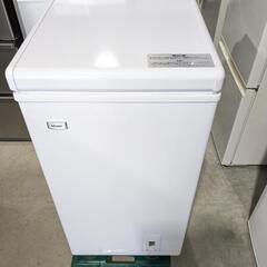Haier　電気冷凍庫　JF-NC66F-1 2024年製