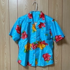 1,000円（1枚）アロハシャツ　かりゆしウェアの画像