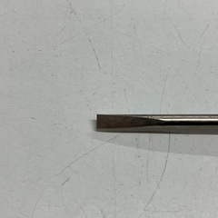 2507-054 CRAFTSMANマイナスドライバー(小) サビ汚れ有りの画像