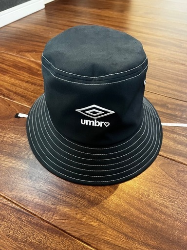 値引きバケットハット(アンブロ)Umbria帽子