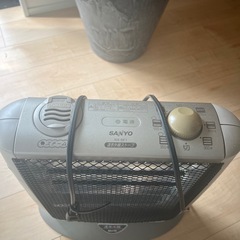 【差し上げます】遠赤外線ストーブの画像