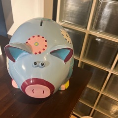 大型貯金箱