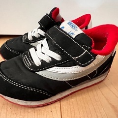 【15.0】VANS スニーカーの画像