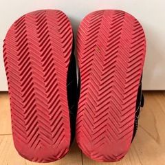 【15.0】VANS スニーカーの画像