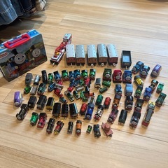 トーマス　プラレール・ガチャガチャなどおまとめセット