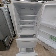 【ジャングルジャングル岸和田和泉インター店】 冷蔵庫 パナソニック NR343C-W 2022 和泉市 堺市 岸和田市 泉大津市 高石市 泉北郡熊取町の画像