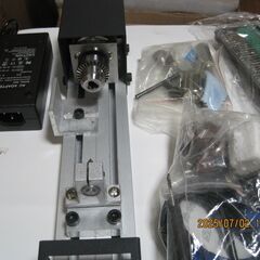 木工小型旋盤の画像