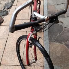 マウンテンバイクの画像